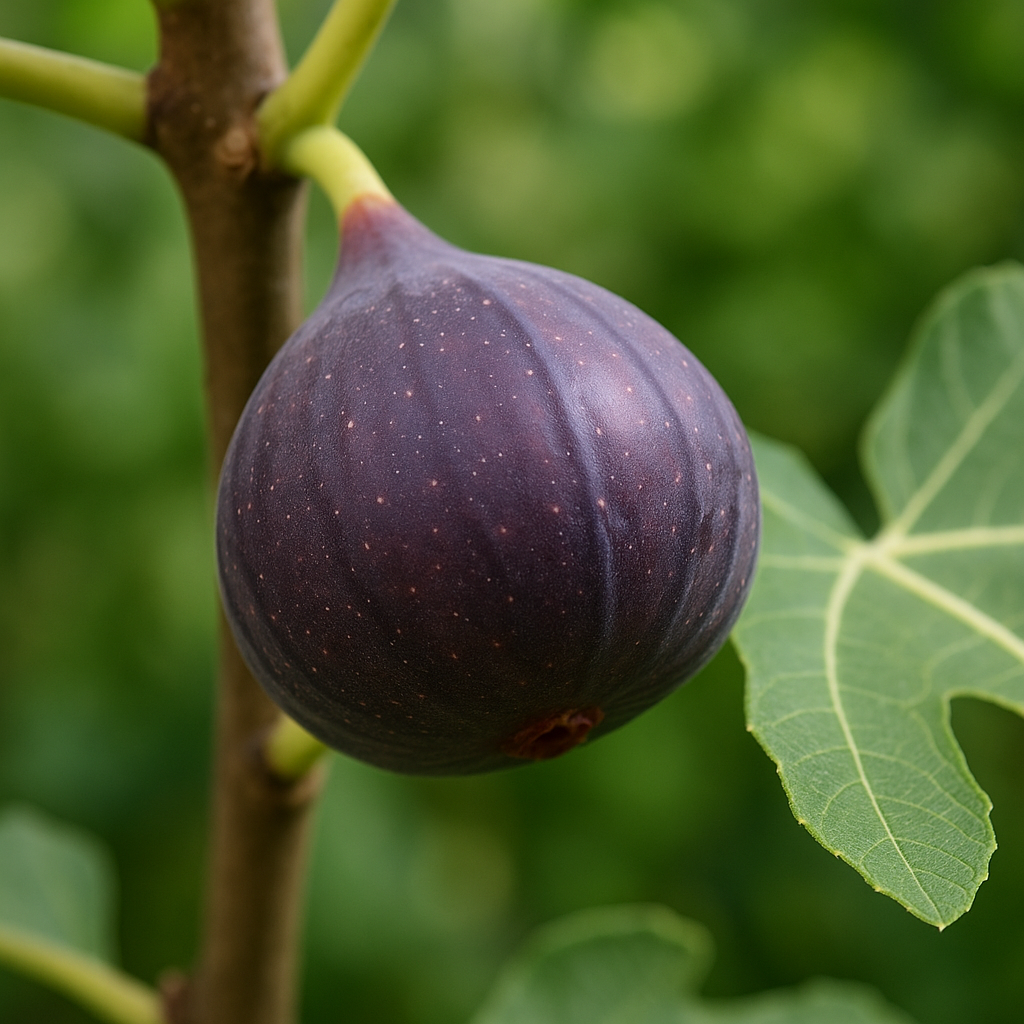 Figuier 'Ronde de Bordeaux' (Ficus carica 'Ronde de Bordeaux') - Guide de culture, plantation et entretien