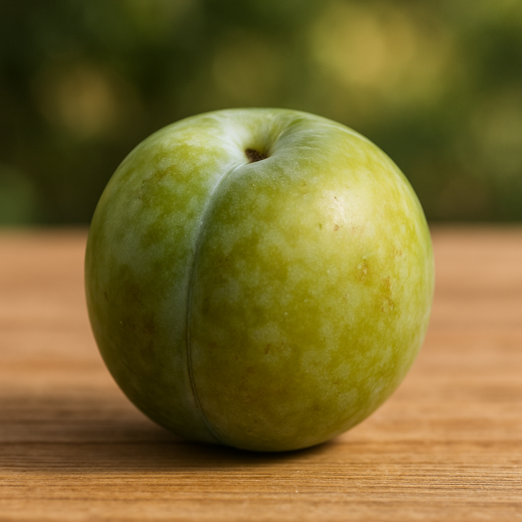 Prunier 'Reine-Claude Verte' (Prunus domestica 'Reine-Claude Verte') - Guide de culture, plantation et entretien