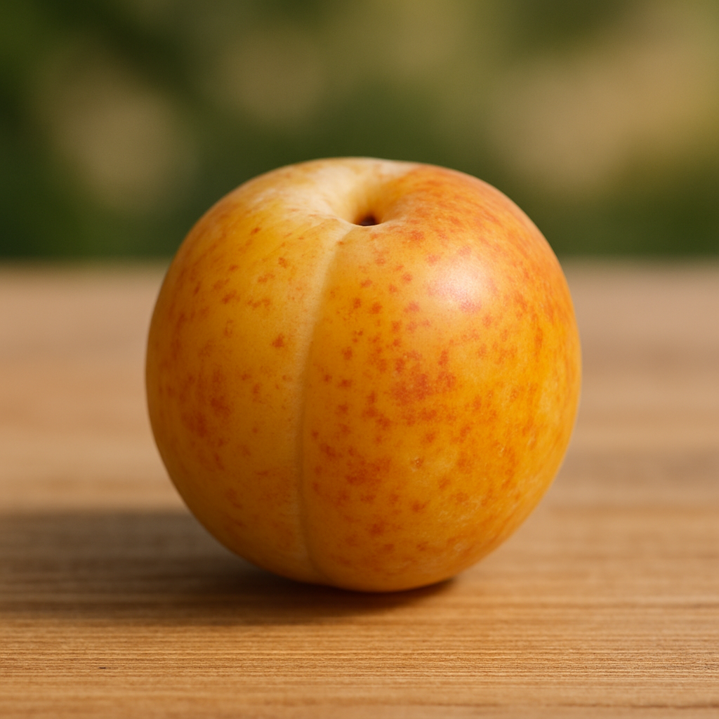 Prunier 'Mirabelle de Nancy' (Prunus domestica subsp. syriaca 'Mirabelle de Nancy') - Guide de culture, plantation et entretien